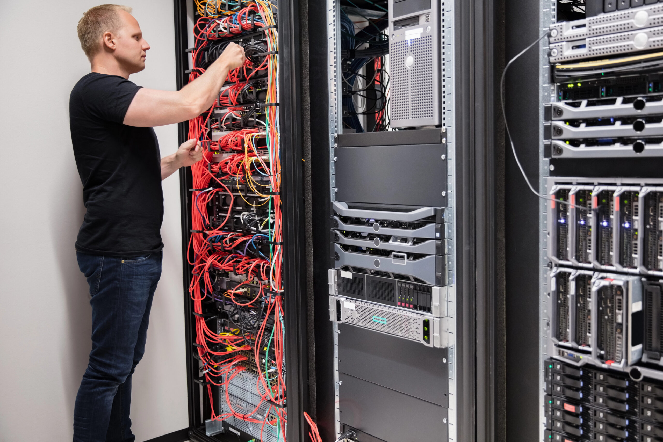 Serverraum