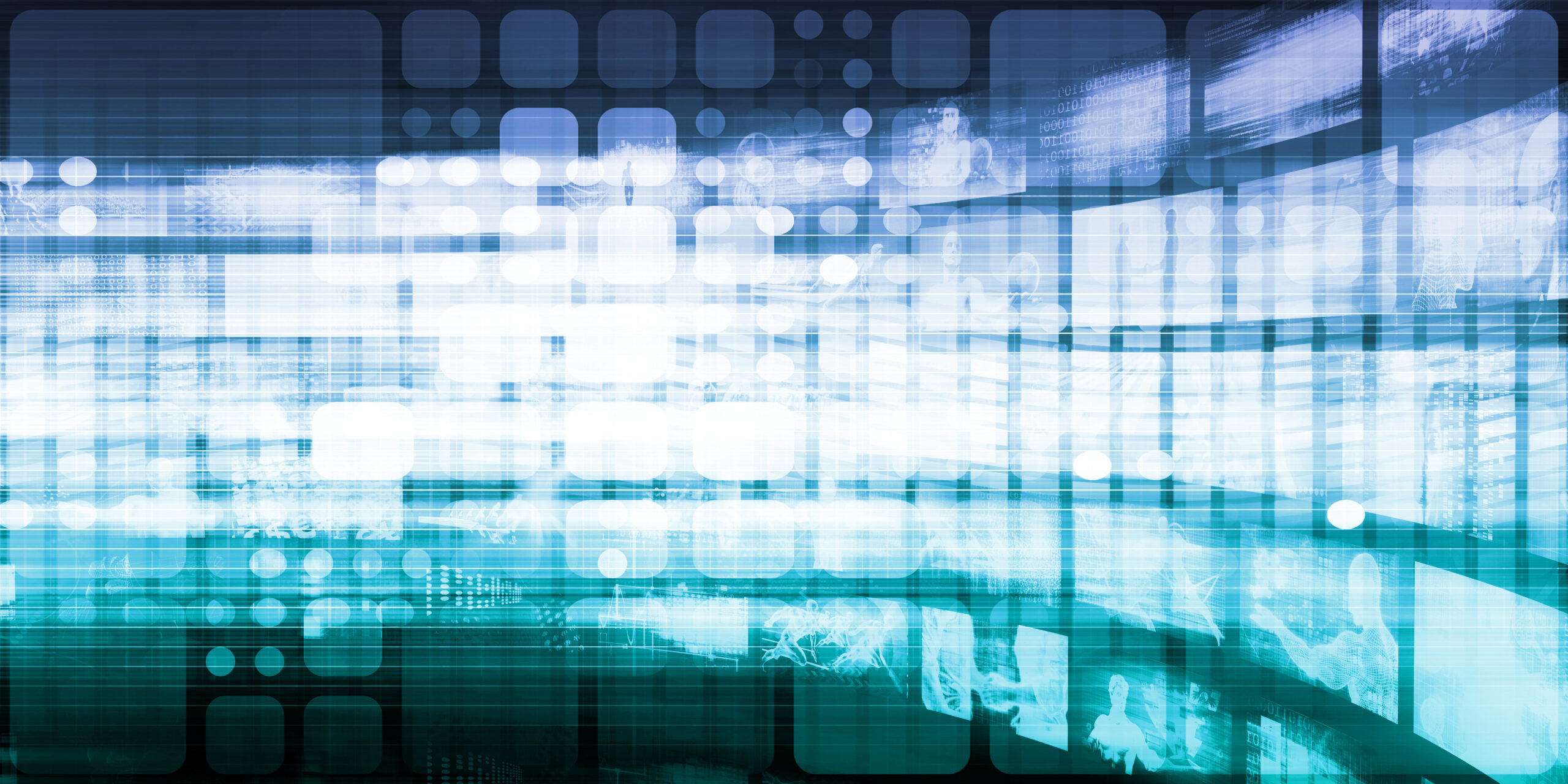 Abstratkes Bild für IT Services