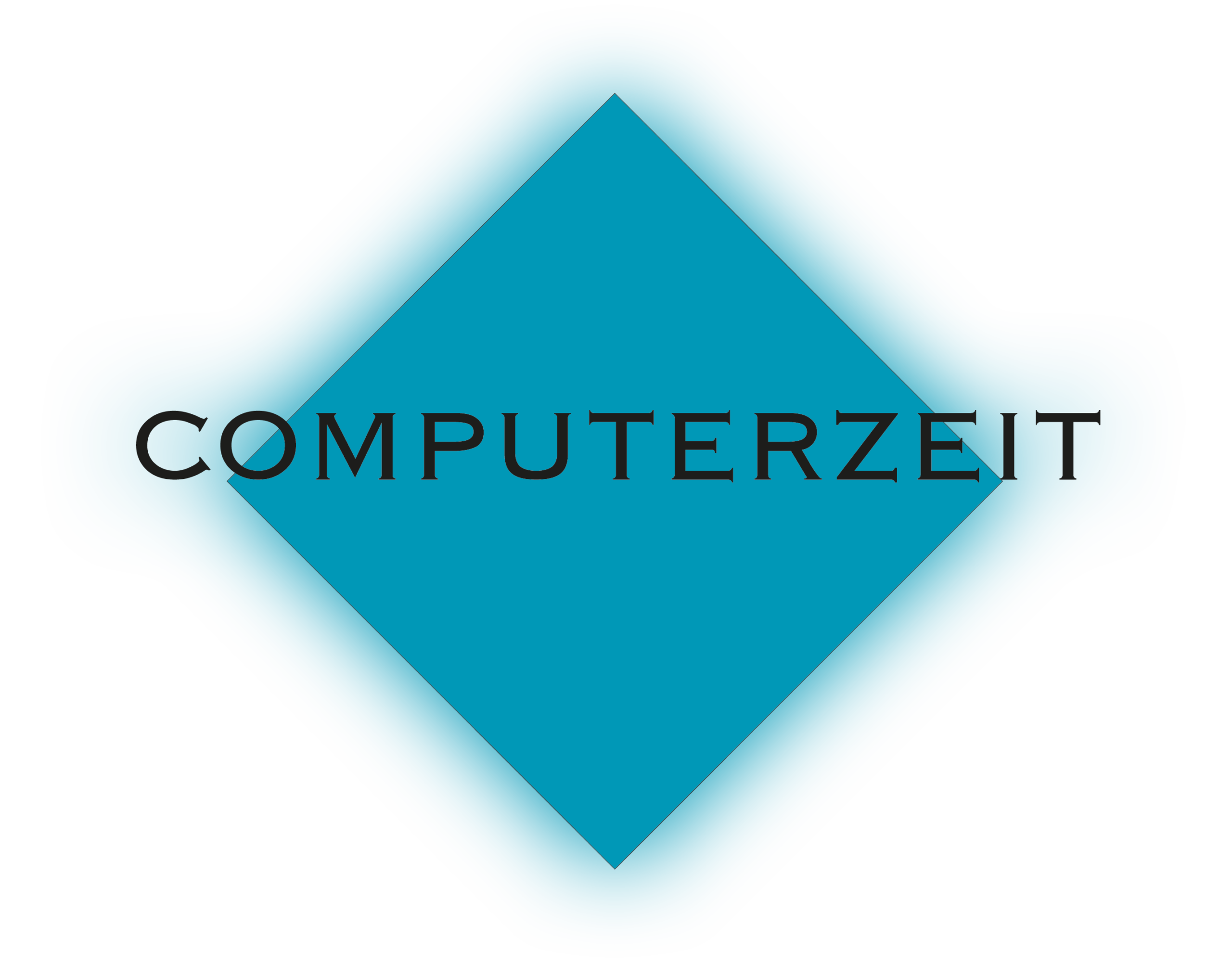Logo Computerzeit mit Glow 2021
